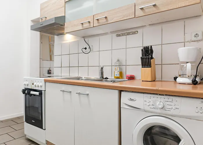 Spacious 2br With Ideal Location For Long Apartment