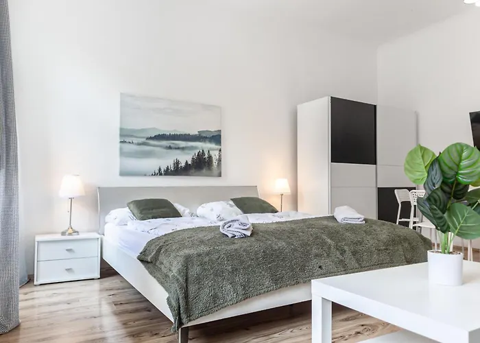 Spacious 2br With Ideal Location For Long Vienna