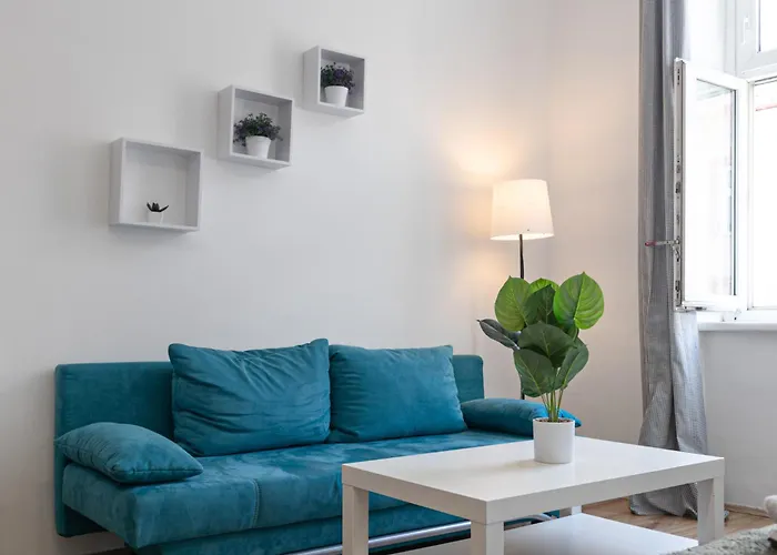 Spacious 2br With Ideal Location For Long * Vienna