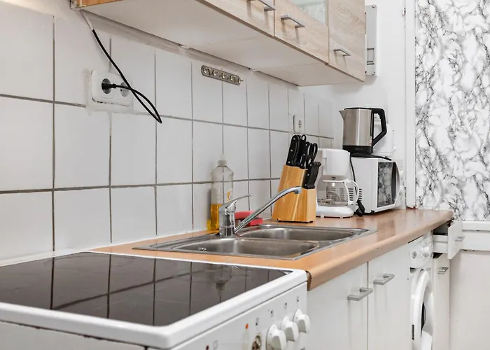 Apartment Spacious 2br With Ideal Location For Long