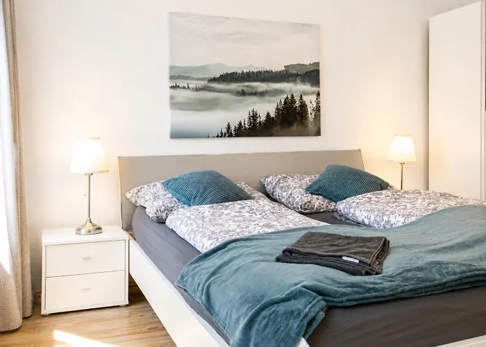 Spacious 2br With Ideal Location For Long شقة فيينا